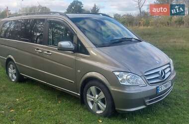 Мінівен Mercedes-Benz Viano 2013 в Новоселиці