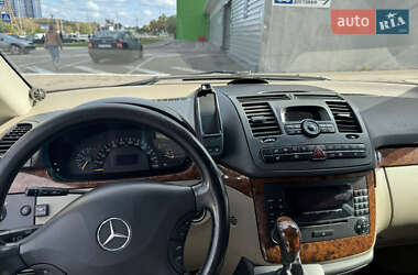 Минивэн Mercedes-Benz Viano 2006 в 