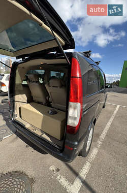 Минивэн Mercedes-Benz Viano 2006 в 