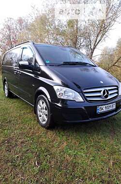 Mercedes-Benz Viano 2012