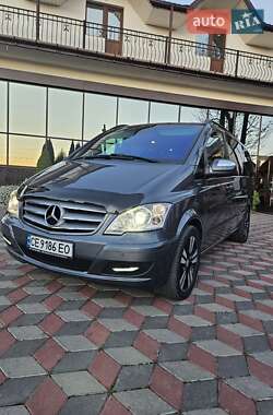 Мінівен Mercedes-Benz Viano 2011 в Сторожинці