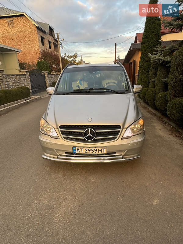 Mercedes-Benz Viano 2010