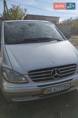 Mercedes-Benz Viano 2007