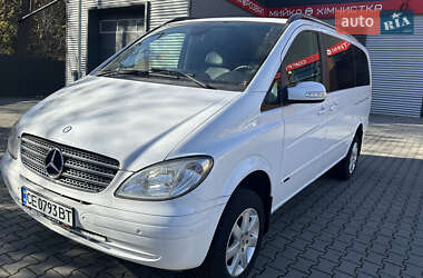 Минивэн Mercedes-Benz Viano 2006 в Черновцах