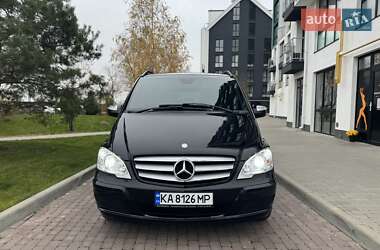 Минивэн Mercedes-Benz Viano 2013 в Софиевской Борщаговке