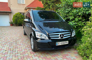 Mercedes-Benz Viano 2013