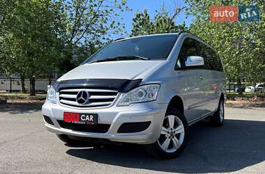 Минивэн Mercedes-Benz Viano 2013 в Киеве