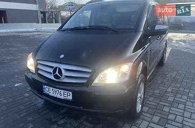 Мінівен Mercedes-Benz Viano 2011 в Снятині