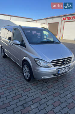 Минивэн Mercedes-Benz Viano 2008 в Городке