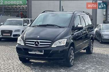 Минивэн Mercedes-Benz Viano 2013 в Мукачево