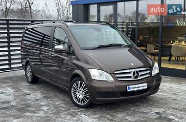 Минивэн Mercedes-Benz Viano 2014 в Ровно