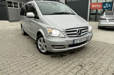 Mercedes-Benz Viano 2013