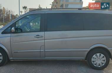 Минивэн Mercedes-Benz Viano 2010 в Киеве