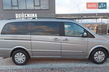 Минивэн Mercedes-Benz Viano 2010 в Киеве