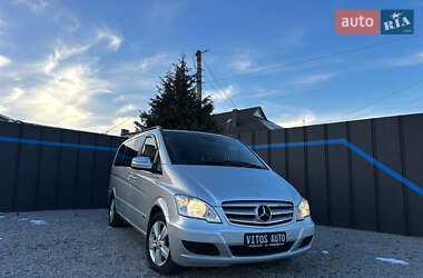 Минивэн Mercedes-Benz Viano 2012 в Луцке