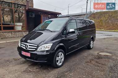 Mercedes-Benz Viano 2012