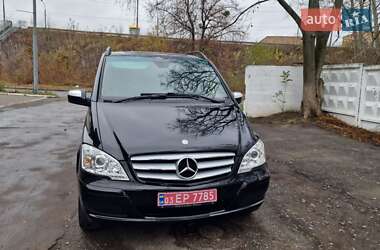 Минивэн Mercedes-Benz Viano 2012 в Луцке