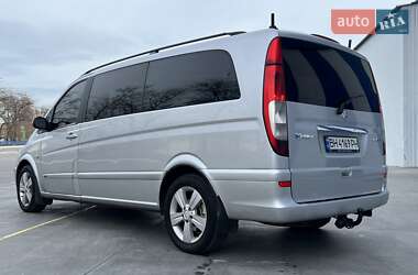 Минивэн Mercedes-Benz Viano 2004 в Одессе