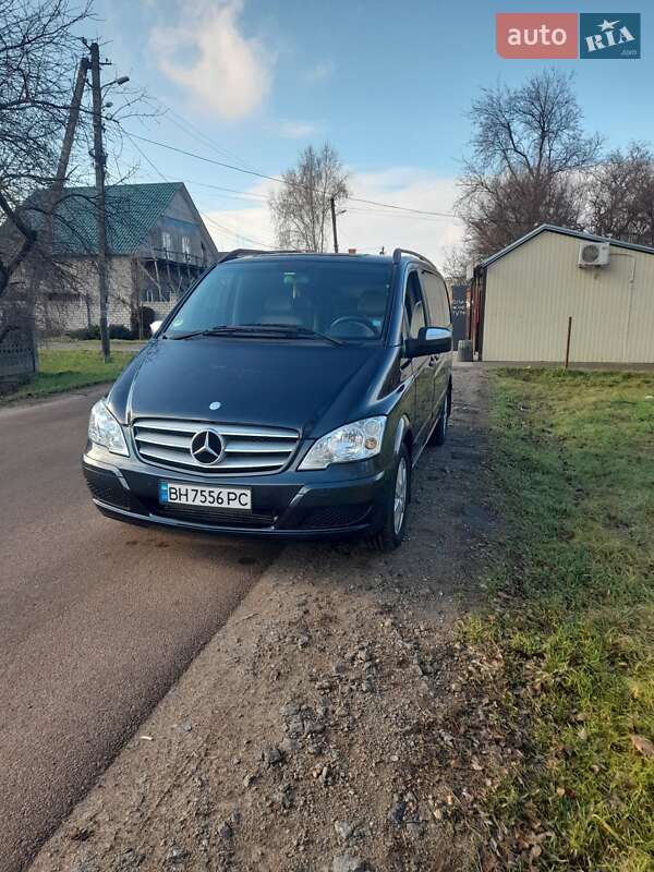 Мінівен Mercedes-Benz Viano 2004 в Одесі