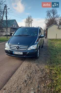 Мінівен Mercedes-Benz Viano 2004 в Одесі