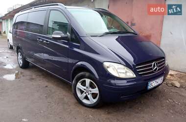 Мінівен Mercedes-Benz Viano 2007 в Стрию