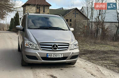 Mercedes-Benz Viano 2012