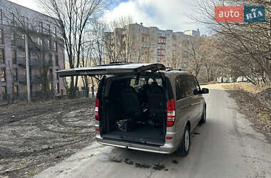 Мінівен Mercedes-Benz Viano 2012 в Хмельницькому