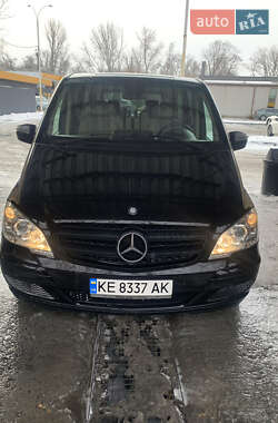 Mercedes-Benz Viano 2013