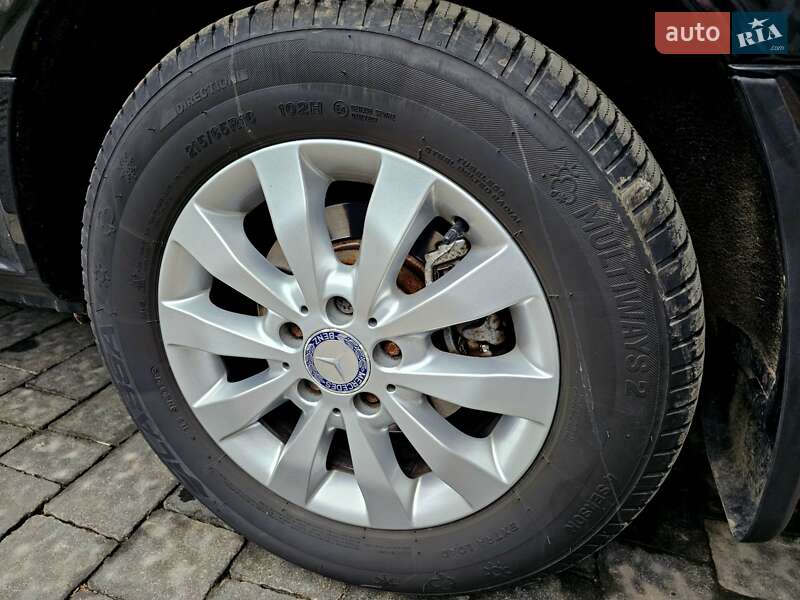 Минивэн Mercedes-Benz Viano 2008 в Ивано-Франковске