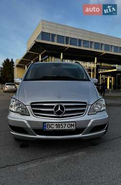 Мінівен Mercedes-Benz Viano 2012 в Львові