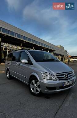 Mercedes-Benz Viano 2012