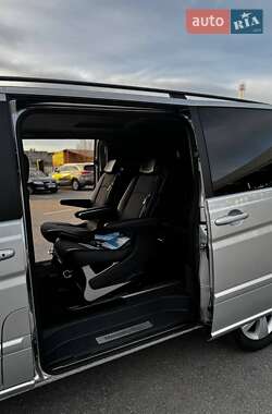 Мінівен Mercedes-Benz Viano 2012 в Львові