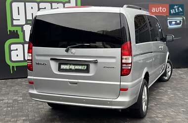 Минивэн Mercedes-Benz Viano 2011 в Киеве