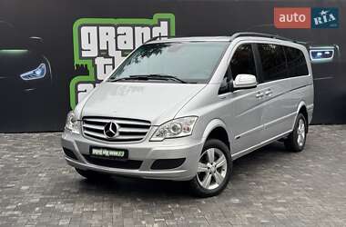 Минивэн Mercedes-Benz Viano 2011 в Киеве