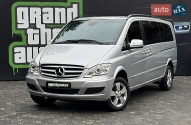 Минивэн Mercedes-Benz Viano 2011 в Киеве