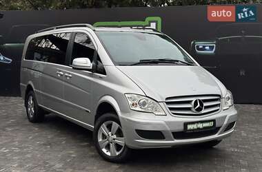 Mercedes-Benz Viano 2011