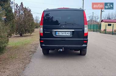 Минивэн Mercedes-Benz Viano 2008 в Близнюках