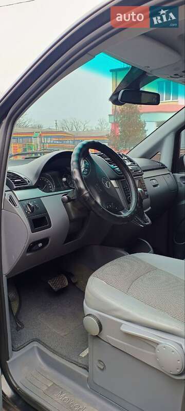 Мінівен Mercedes-Benz Viano 2008 в Близнюках