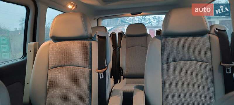 Мінівен Mercedes-Benz Viano 2008 в Близнюках