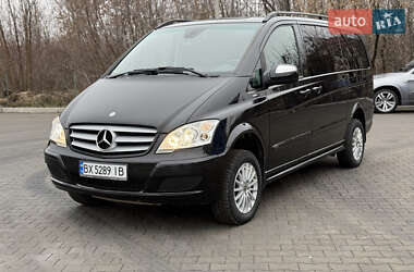 Mercedes-Benz Viano 2011