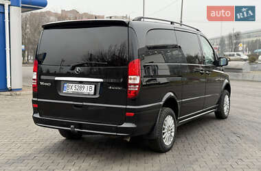 Мінівен Mercedes-Benz Viano 2011 в Хмельницькому