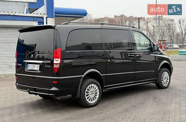 Мінівен Mercedes-Benz Viano 2011 в Хмельницькому