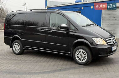 Мінівен Mercedes-Benz Viano 2011 в Хмельницькому