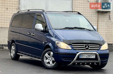 Мінівен Mercedes-Benz Viano 2007 в Одесі