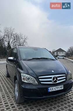 Мінівен Mercedes-Benz Viano 2011 в Коломиї