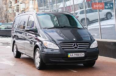 Мінівен Mercedes-Benz Viano 2007 в Києві