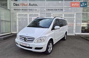 Минивэн Mercedes-Benz Viano 2013 в Киеве