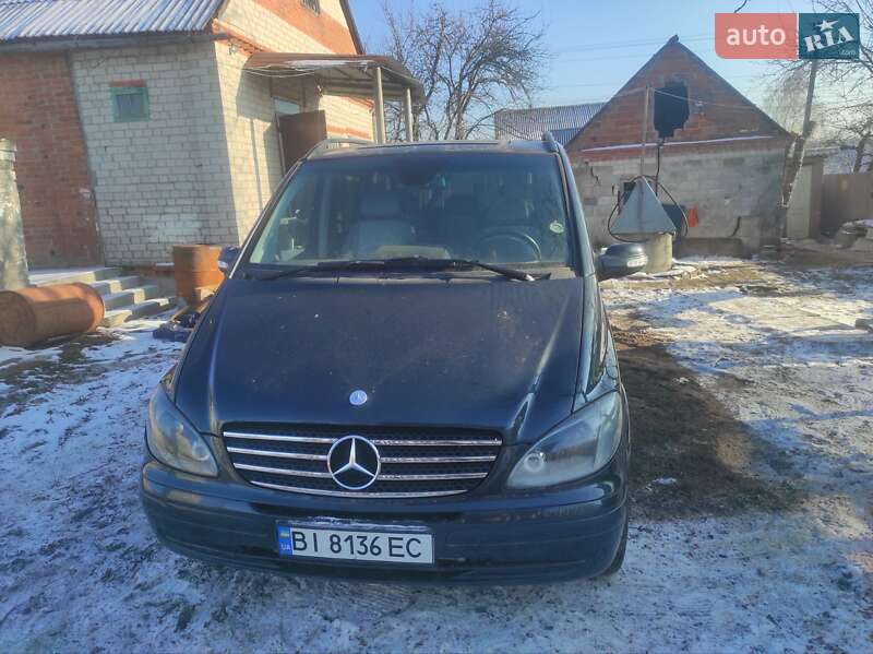 Mercedes-Benz Viano 2007