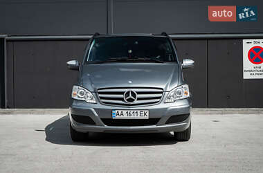 Минивэн Mercedes-Benz Viano 2013 в Киеве