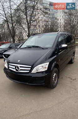 Мінівен Mercedes-Benz Viano 2013 в Чернігові